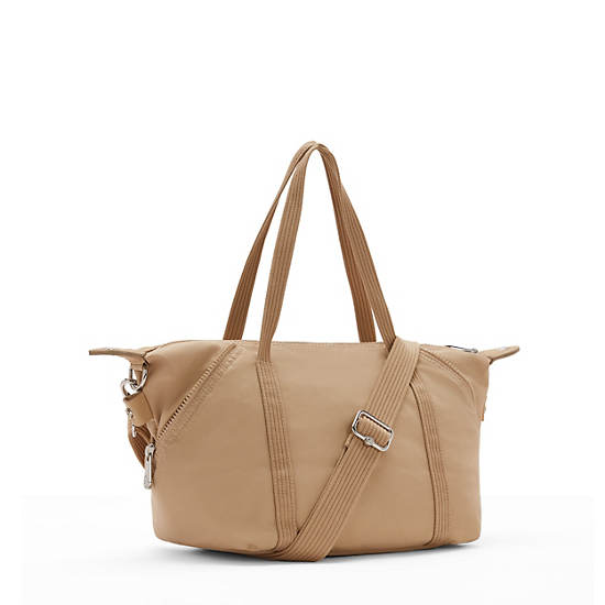 Kipling Art Mini Seoul Skuldertasker Beige | DK 1380CT